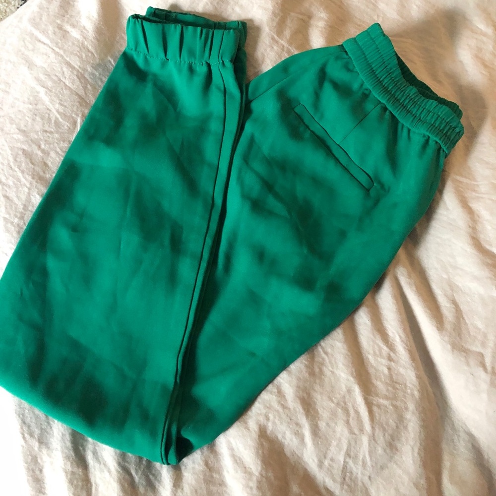 Banana Tepublic jogger pants